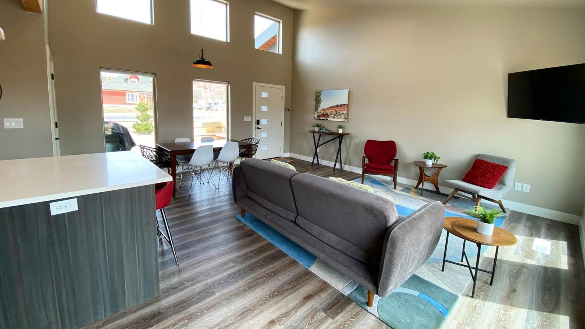 Timber & Tin F 2Bed 2Bath W Pool & Rooftop Deck Кейнаб Екстериор снимка