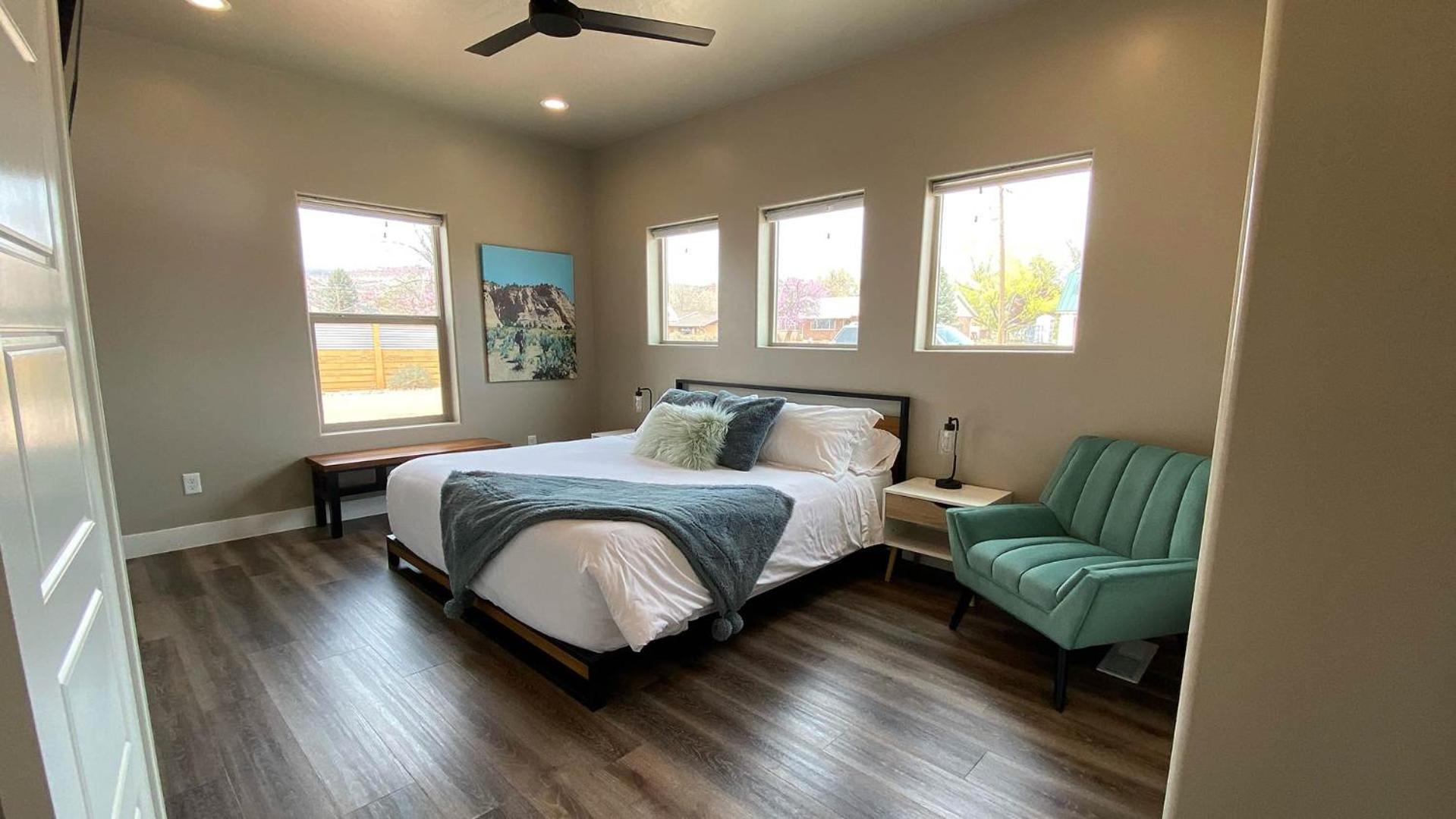 Timber & Tin F 2Bed 2Bath W Pool & Rooftop Deck Кейнаб Екстериор снимка